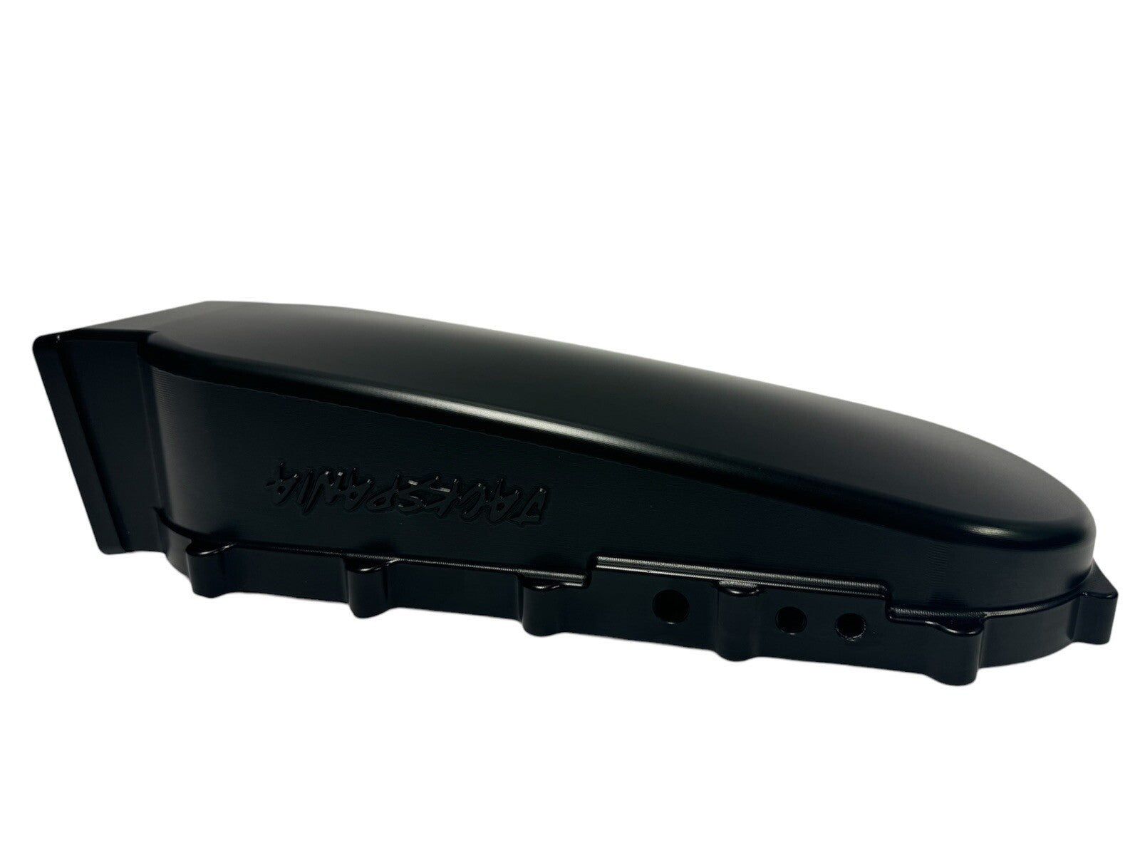 Billet 90mm Side Feed Intake Manifold Plenum B Series K Series D Series H Series 3.5L 5.0