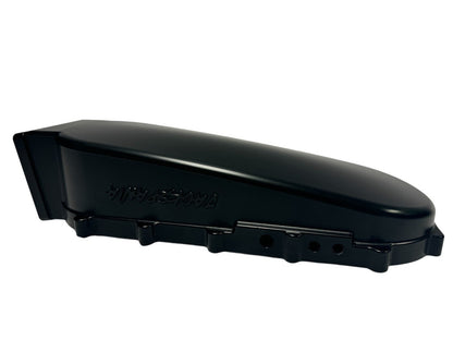 Billet 90mm Side Feed Intake Manifold Plenum B Series K Series D Series H Series 3.5L 5.0