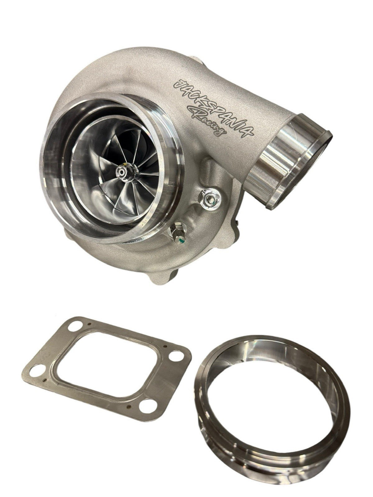 G Series G35-1050 Billet Wheel Turbo .82 A/R T3 T4 6862G Turbine Housing Anti-Surge