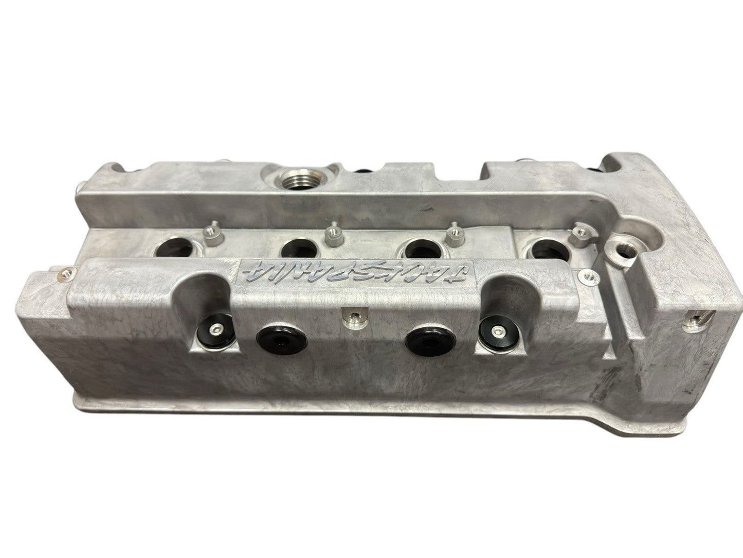 Low profile engine valve cover washer bolt for Honda Acura K Series K20 K24 engines, by JackSpania Racing.