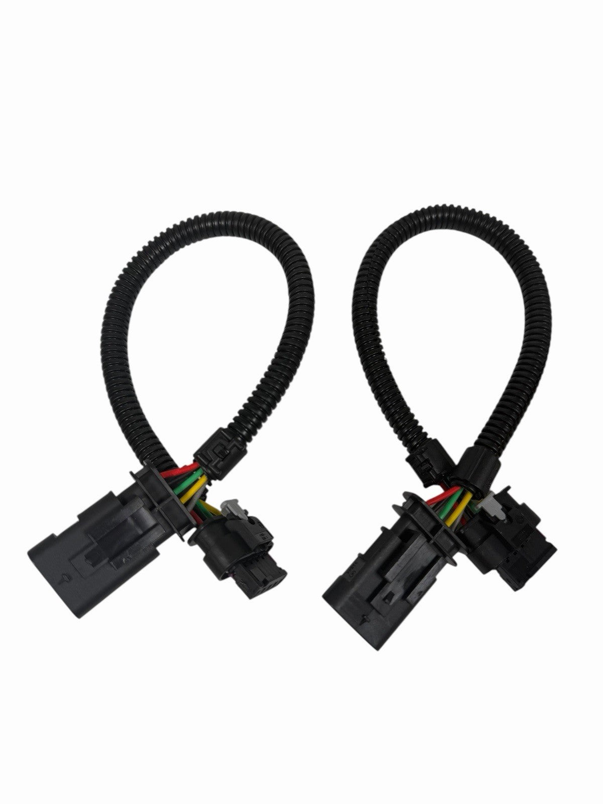 Flat 5 Pin Oxygen Cable O2 Sensor Wire Extension Harness For Ford Mustang 2018+