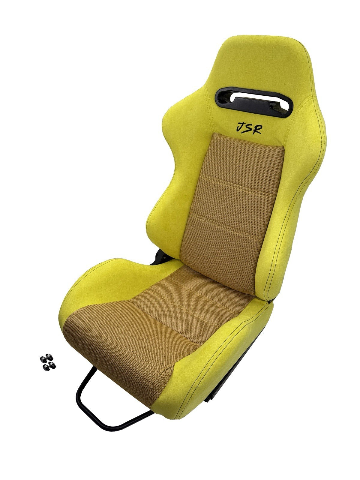 Reclinable slider seats for Recaro SR3 style, compatible with Honda Civic Integra DC2 EK9 EK EG ITR CTR, by JackSpania Racing.