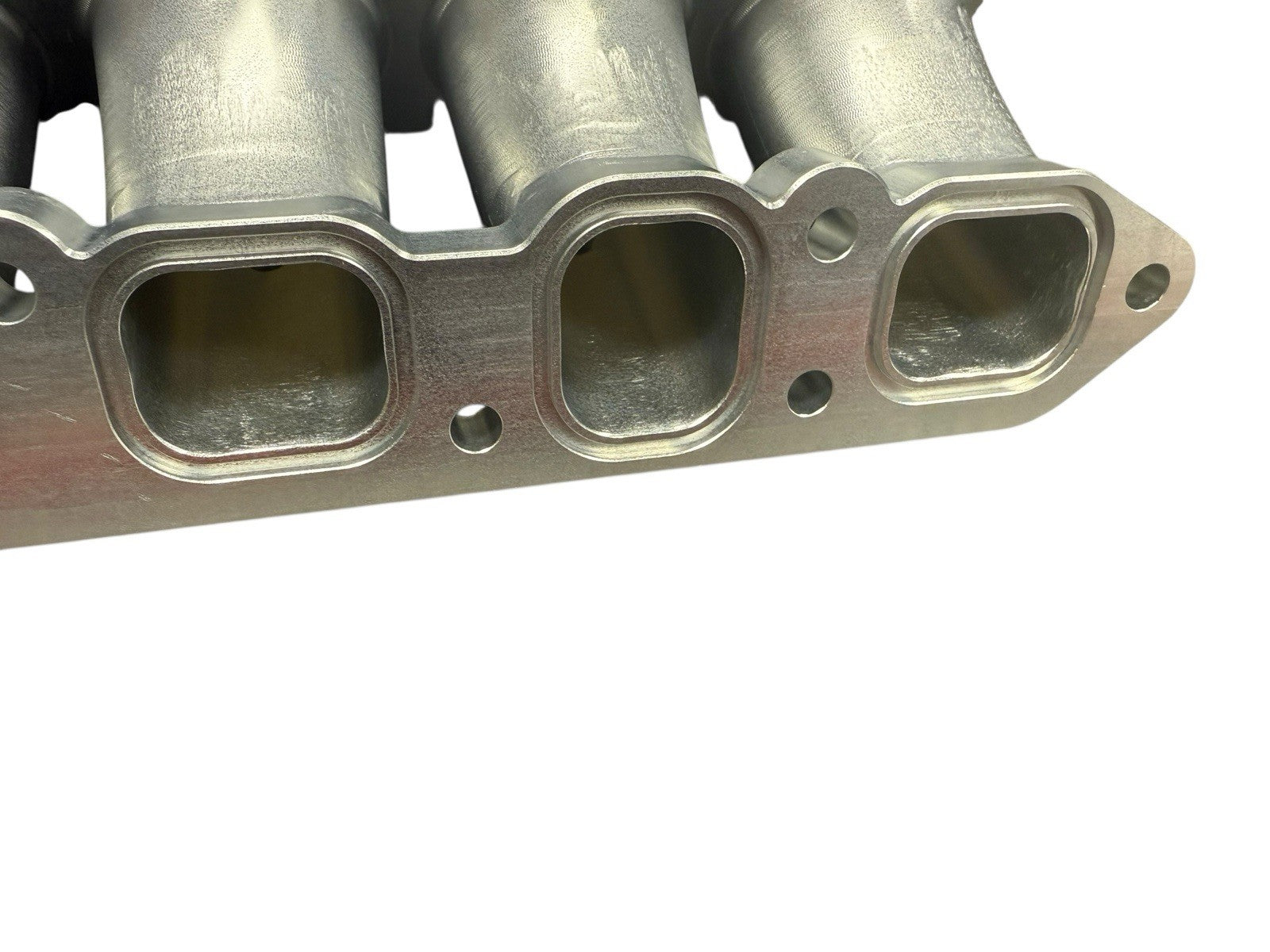 Billet 50mm ITB Intake Manifold Individual Throttle Bodies CNC VW 2.8L VR6 24V