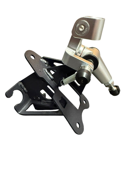JackSpania Racing K20 Z3 short shifter box for Honda 06-11 Civic Si FG FA 8th Gen FD2 FN2 R18 manual transmission