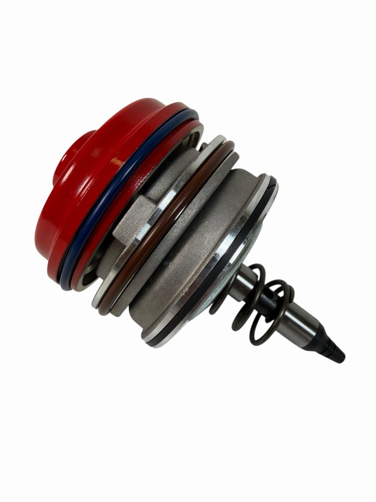 JackSpania Racing GM 700R4 4L60E Corvette Servo with red cover, high-performance HD transmission part for 4L65E and 4L70E.