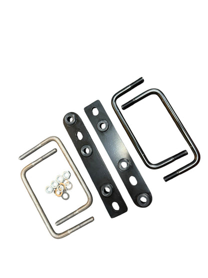 Traction Weight Plate Bar Radiator Relocation Brackets For Civic EG EK DC2 Integra