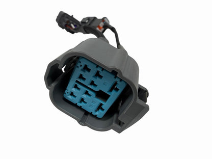 Jdm Plug N Play Distributor Harness OBD1 To OBD2 Dizzy Honda Acura Jumper 10 Pin