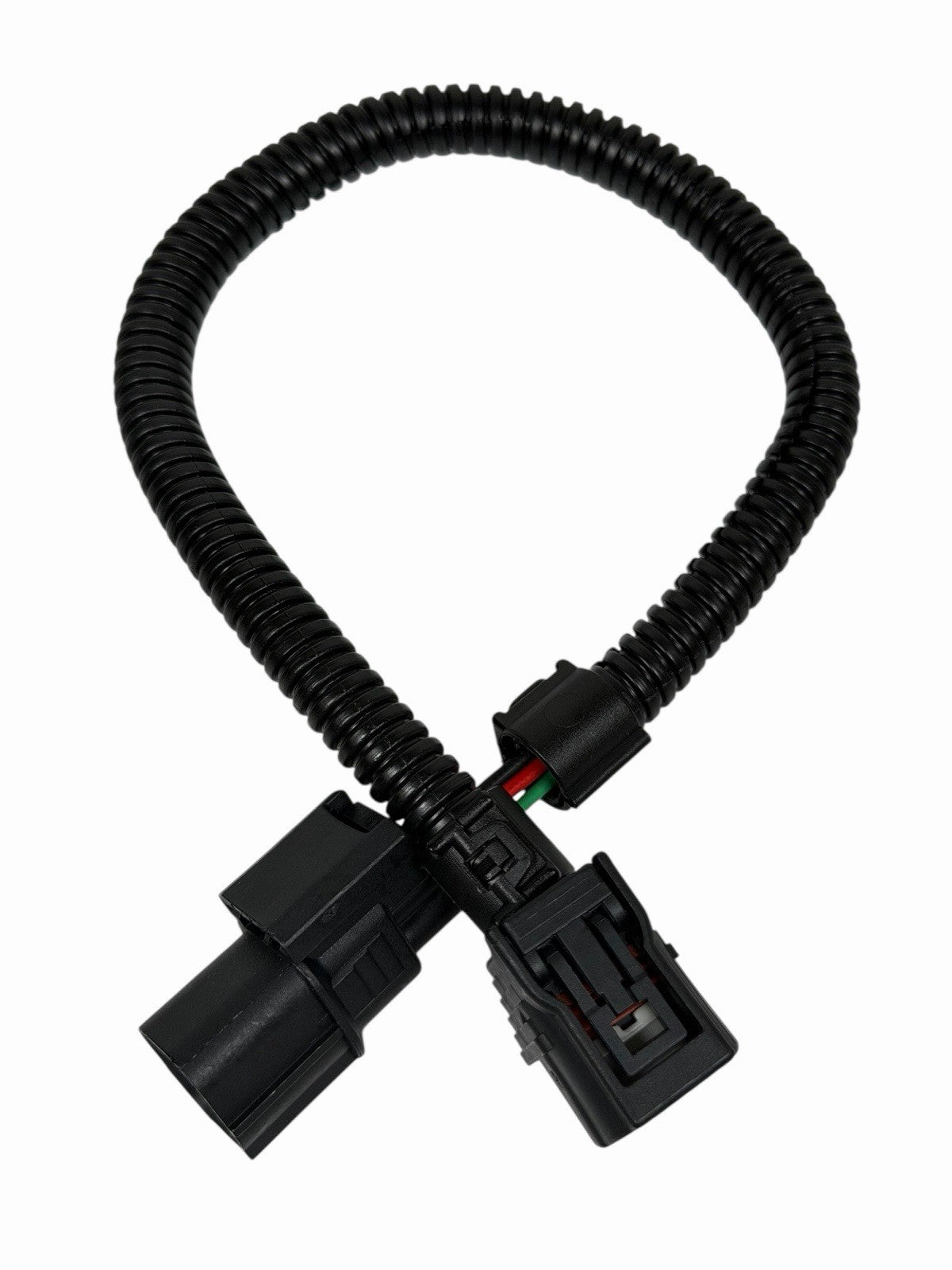 O2 oxygen sensor extension cable harness for Honda Civic Si, compatible with 2006-2015 models, by JackSpania Racing engine parts.