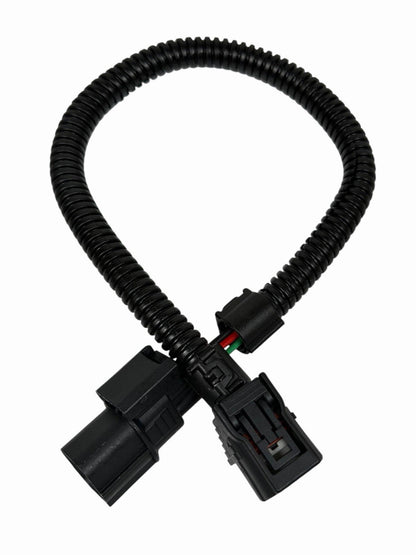 O2 oxygen sensor extension cable harness for Honda Civic Si, compatible with 2006-2015 models, by JackSpania Racing engine parts.