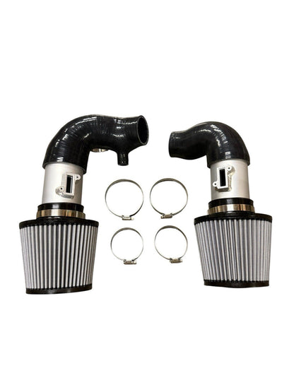 Cold Air Intake Pipe System For Infiniti Q50 Q60 3.0L Twin Turbo VR30DDTT 16+