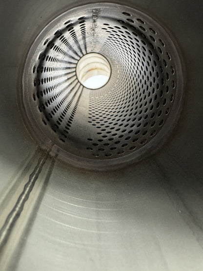 Stainless steel 2.5" 3" inlet turn down pie cut dolphin muffler exhaust part by JackSpania Racing
