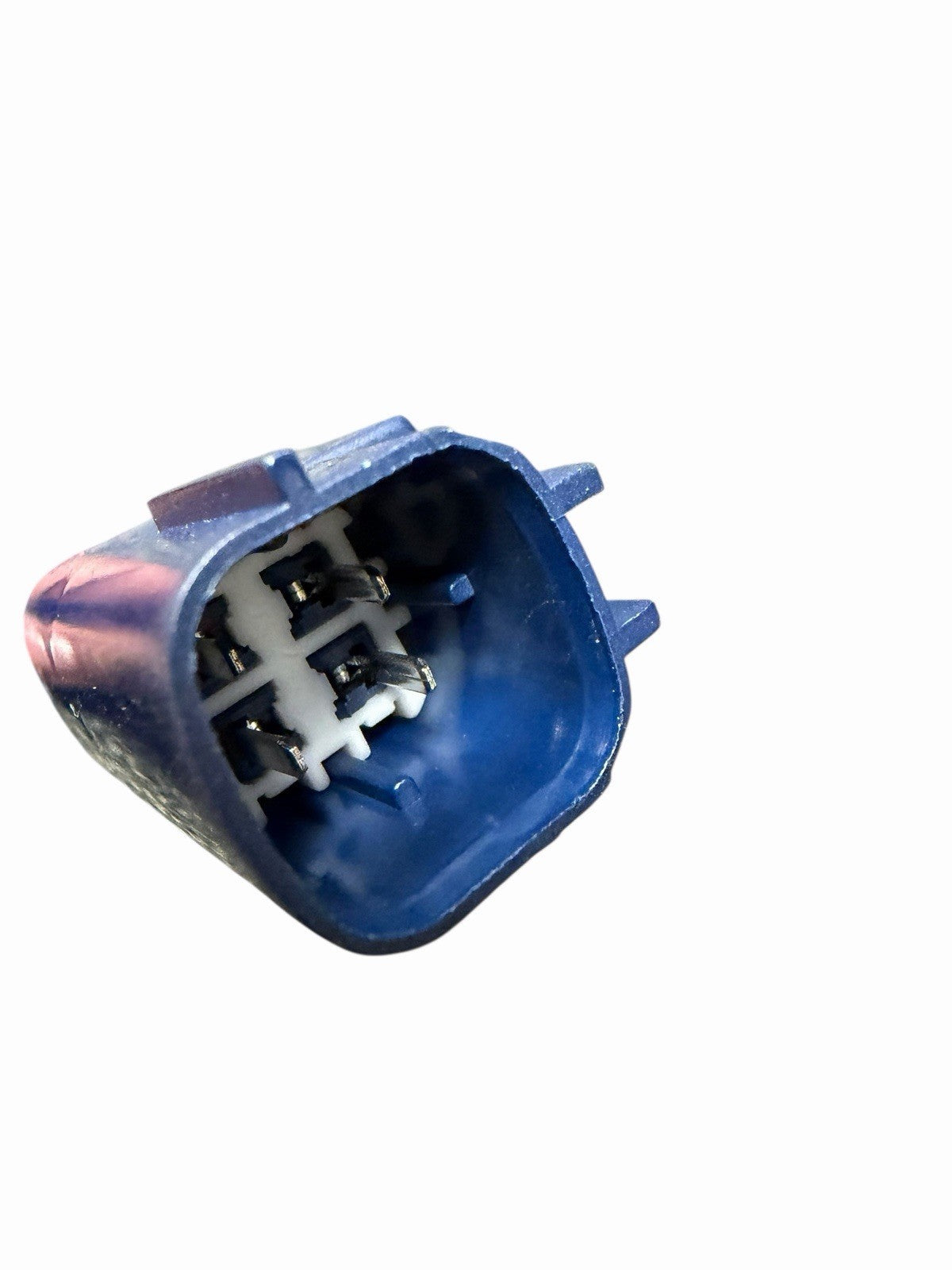 Pair of JackSpania Racing O2 harness extensions for Nissan 350Z and Infiniti G35 VQ35DE engine sensors.