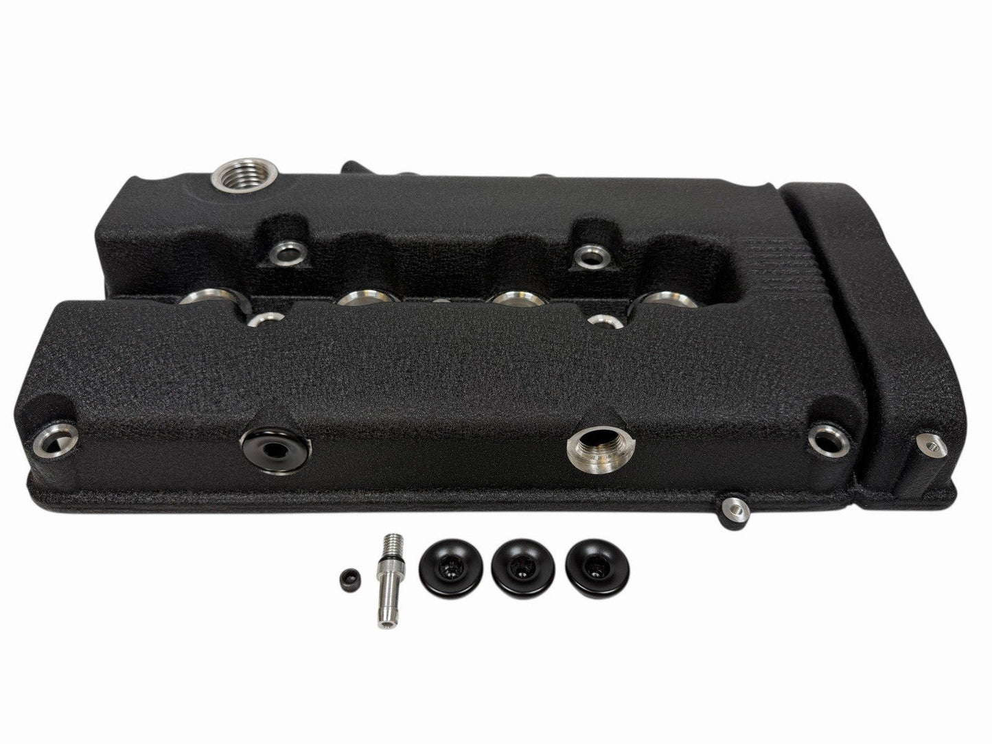 Magnesium B Series V2 Vented Valve Cover B16 B18 AN10 For Honda Acura DOHC Vtec 40%+ Lighter