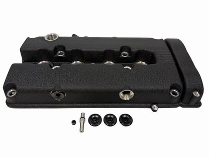Magnesium B Series V2 Vented Valve Cover B16 B18 AN10 For Honda Acura DOHC Vtec 40%+ Lighter