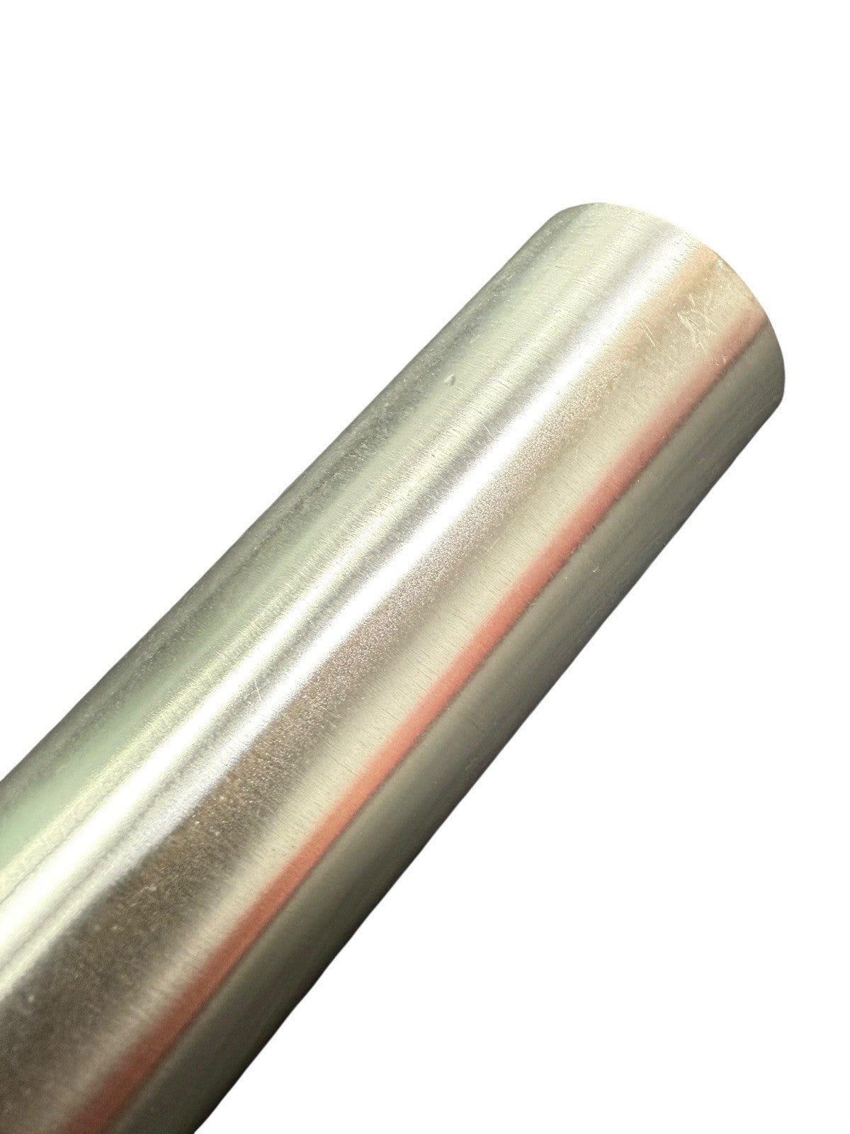 38mm stainless steel wastegate dump tube by JackSpania Racing, compatible with TiAL fitment, universal exhaust parts for turbo systems.