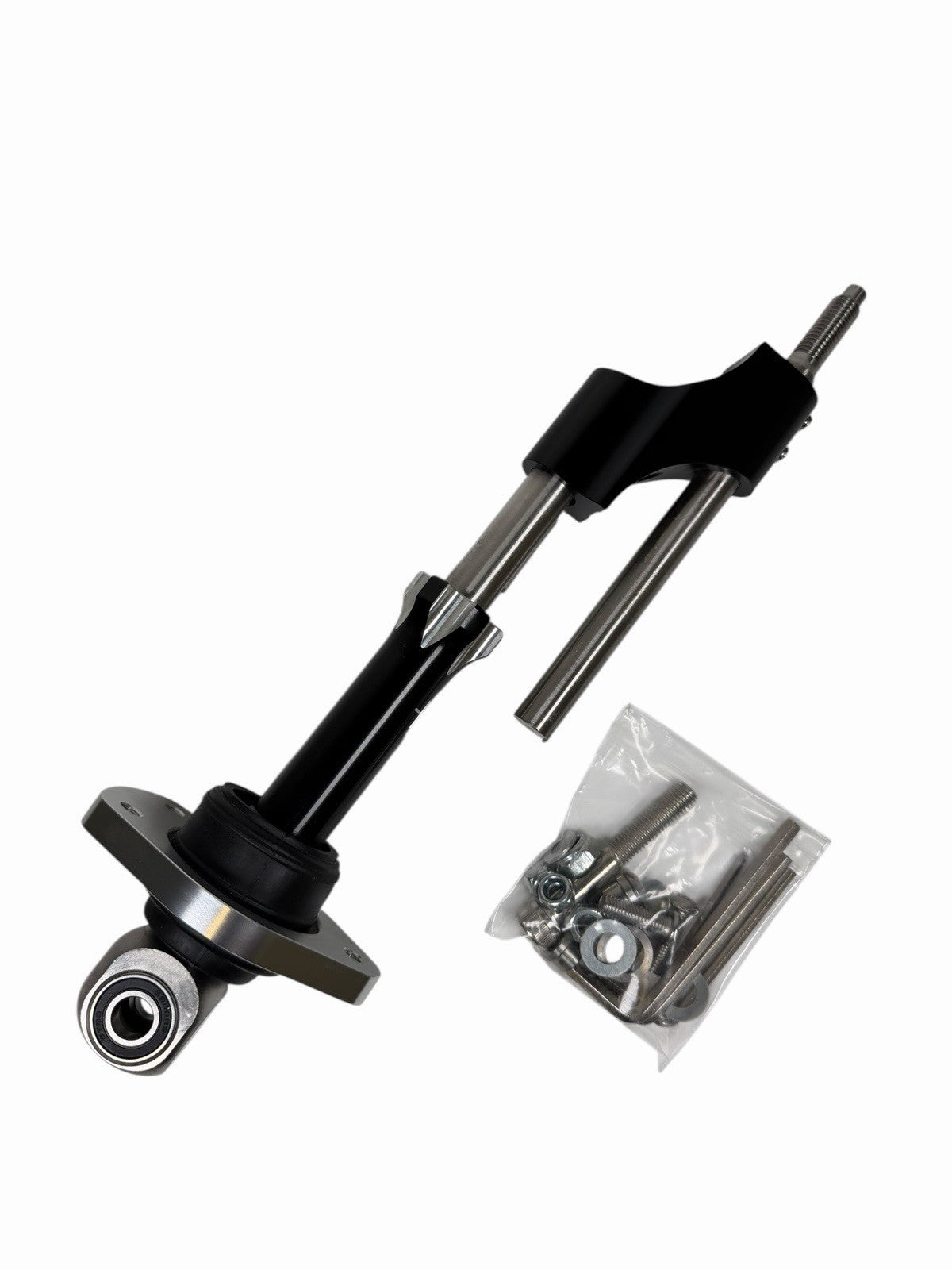 JackSpania Racing B D Series B16 B18 B20 D15 D16 adjustable shifter shift box for Honda EG EK DC engine models.