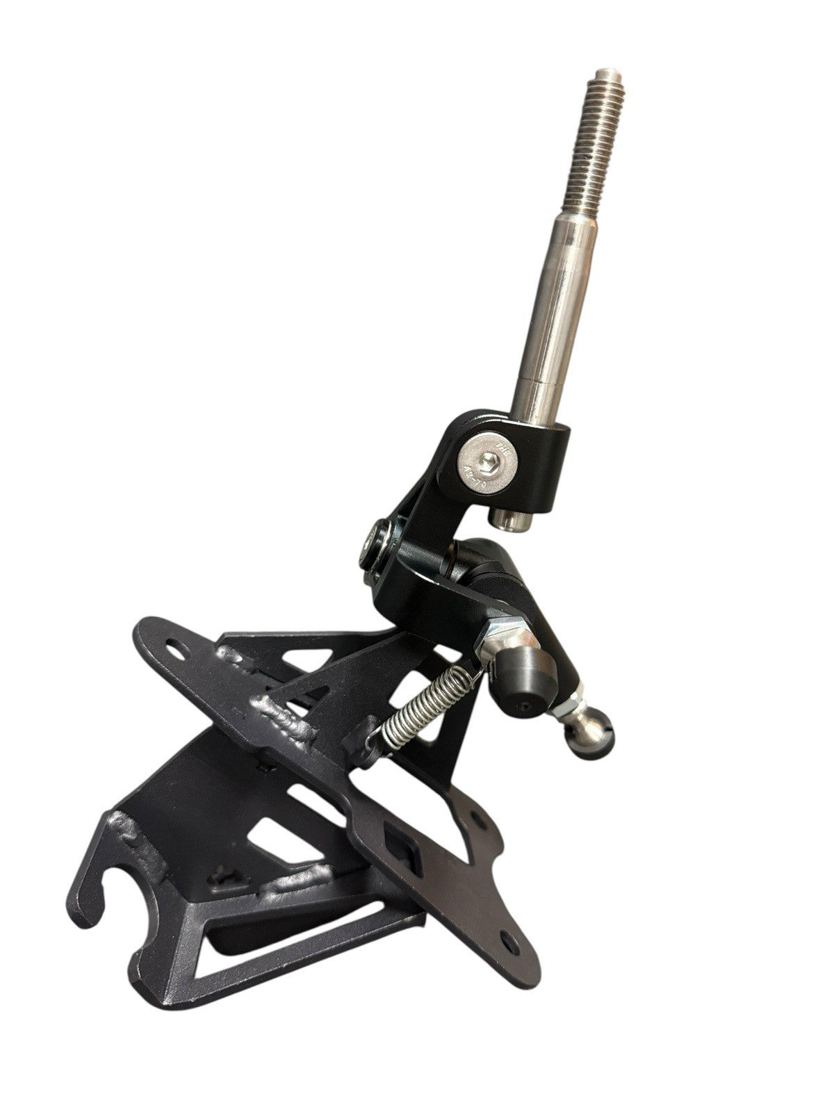 JackSpania Racing K20 Z3 short shifter box for Honda 06-11 Civic Si, 8th gen FD2 FN2 R18 manual transmission parts.
