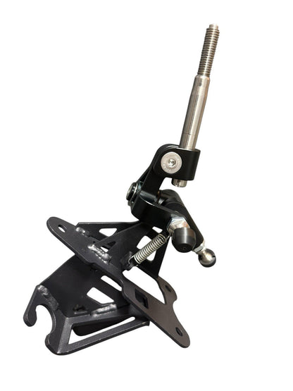JackSpania Racing K20 Z3 short shifter box for Honda 06-11 Civic Si, 8th gen FD2 FN2 R18 manual transmission parts.