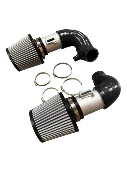 Cold Air Intake Pipe System For Infiniti Q50 Q60 3.0L Twin Turbo VR30DDTT 16+