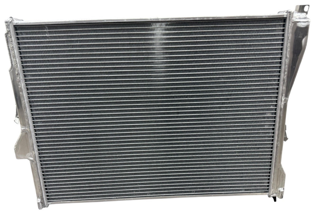 JackSpania Racing high performance heat exchanger radiator for BMW E46 3 Series M4 Z4 M52 M54 S54 engine parts