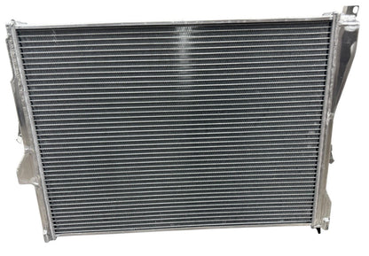 JackSpania Racing high performance heat exchanger radiator for BMW E46 3 Series M4 Z4 M52 M54 S54 engine parts