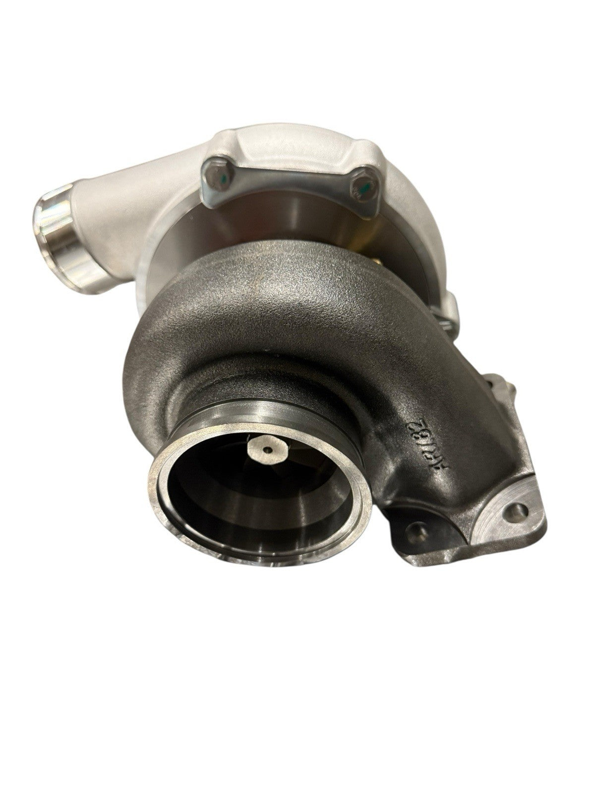 JackSpania Racing G Series G35-1050 Billet Wheel Turbo with .82 A/R T3 T4 turbine housing, T51R mod, engine part for performance cars.
