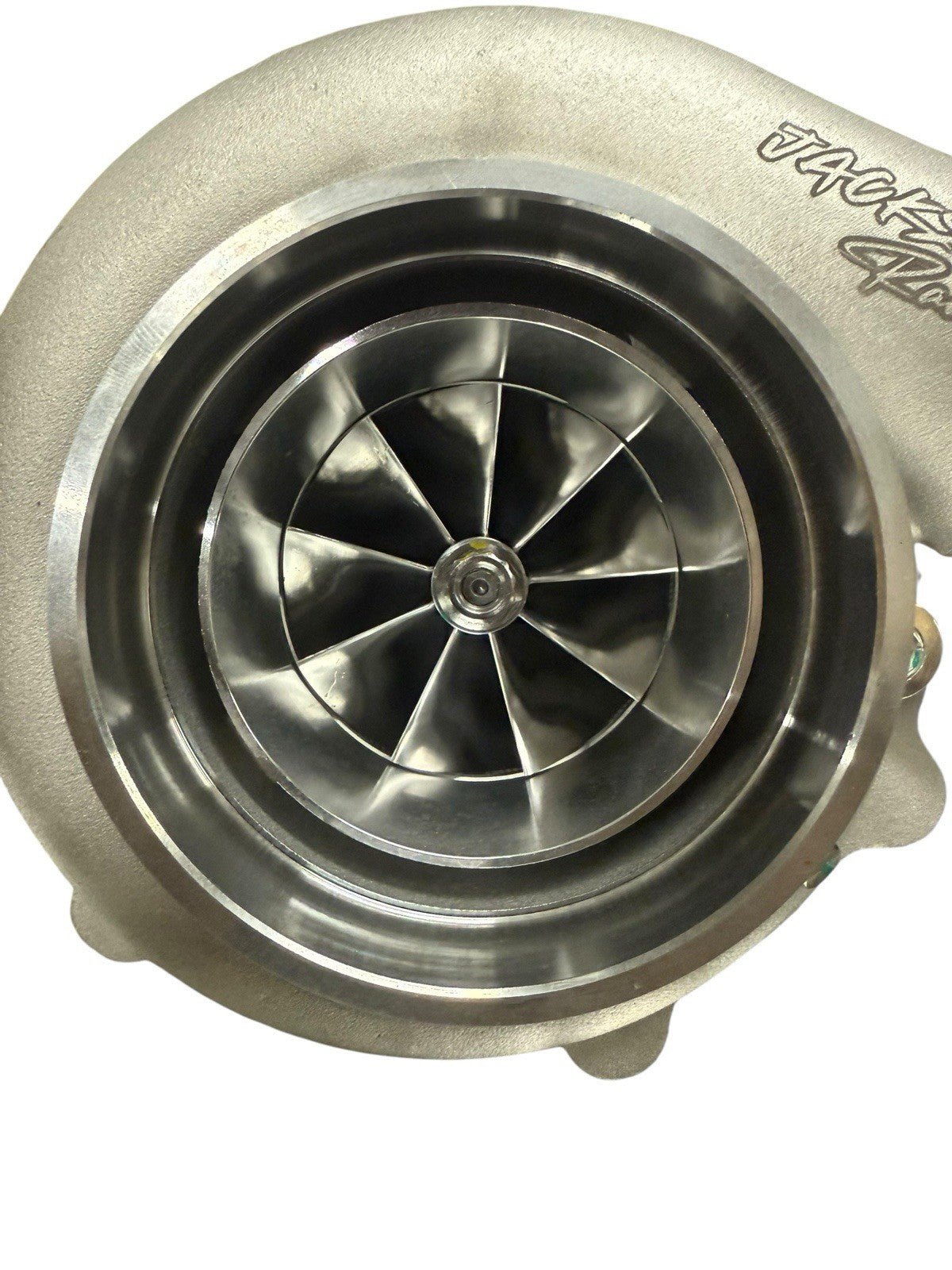 G Series G35-1050 Billet Wheel Turbo .82 A/R T3 T4 6862G Turbine Housing Anti-Surge