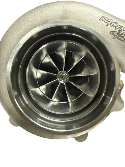 G Series G35-1050 Billet Wheel Turbo .82 A/R T3 T4 6862G Turbine Housing Anti-Surge