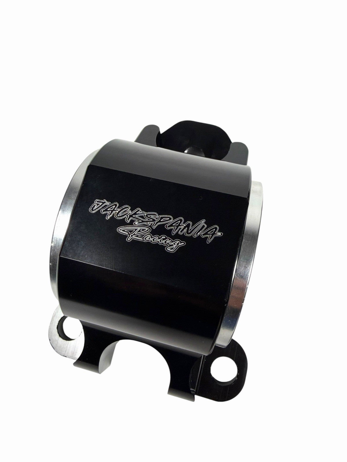 JackSpania Racing B D Series CNC solid engine mount for Honda EK Civic 96-00 B16 B18 B20 engine, metal with mounting bolts