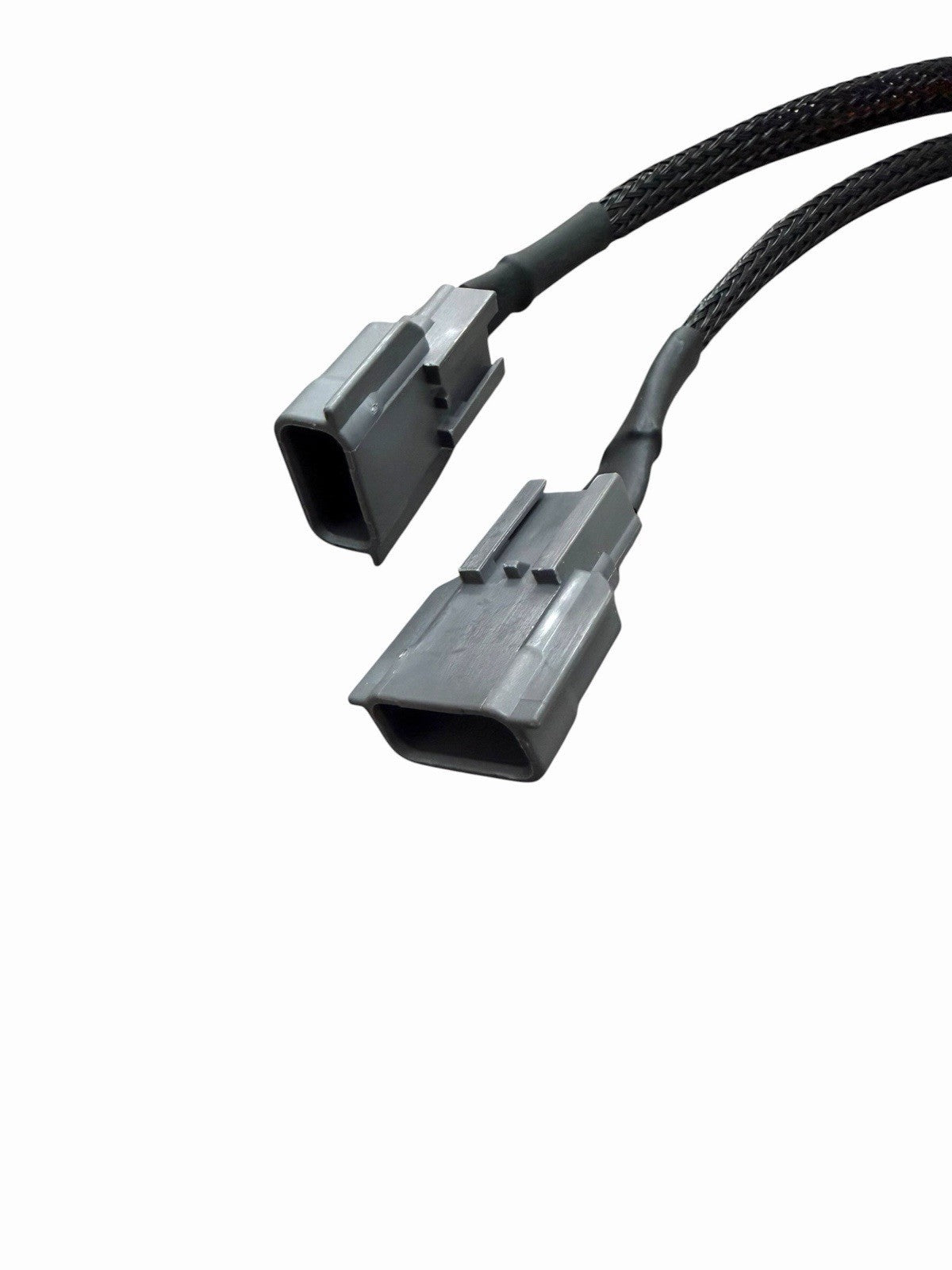 JackSpania Racing 12-inch O2 sensor extension harness for Nissan 370Z, Infiniti Q50, Q60, Q40, G37, VQ37 exhaust parts