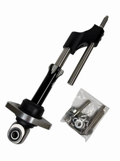 Adjustable B D Series B16 B18 B20 D15 D16 shifter shift box for Honda EG EK DC from JackSpania Racing, engine parts.