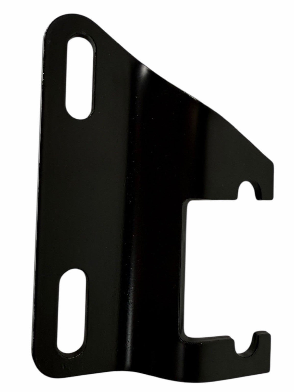 JackSpania Racing alternator bracket kit for Small Block Chevy SBC 283-350 engine, includes mounting brackets and hardware.
