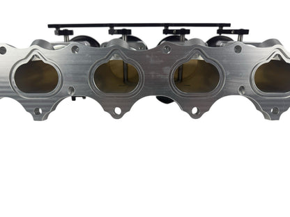 H Series Billet 55mm ITB Intake Manifold Individual Throttle Bodies H22 CNC