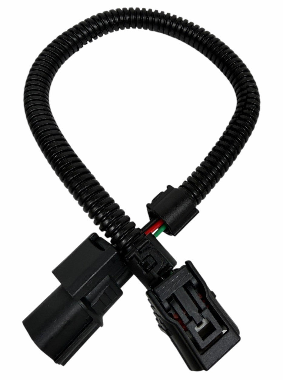 O2 oxygen sensor extension cable harness for Honda Civic Si, compatible with 2006-2015 models, by JackSpania Racing.