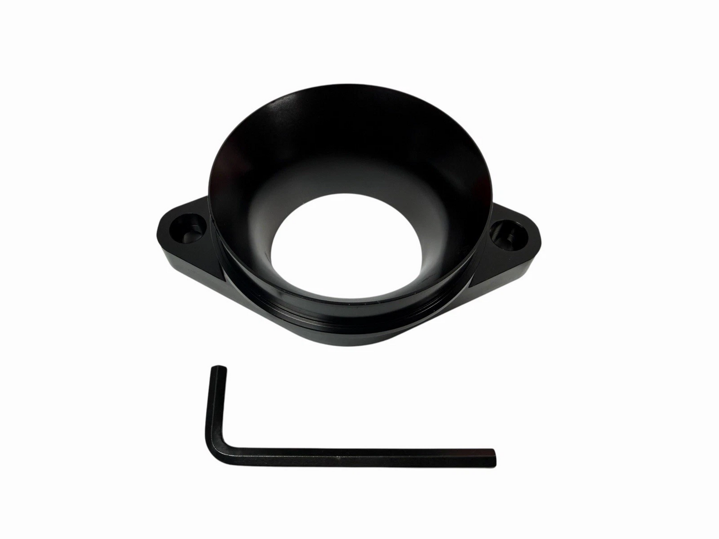 JackSpania Racing 3-inch turbo inlet hose kit with nozzle for Subaru WRX FA20 engine, featuring durable 4-ply construction.
