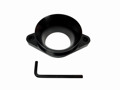 JackSpania Racing 3-inch turbo inlet hose kit with nozzle for Subaru WRX FA20 engine, featuring durable 4-ply construction.