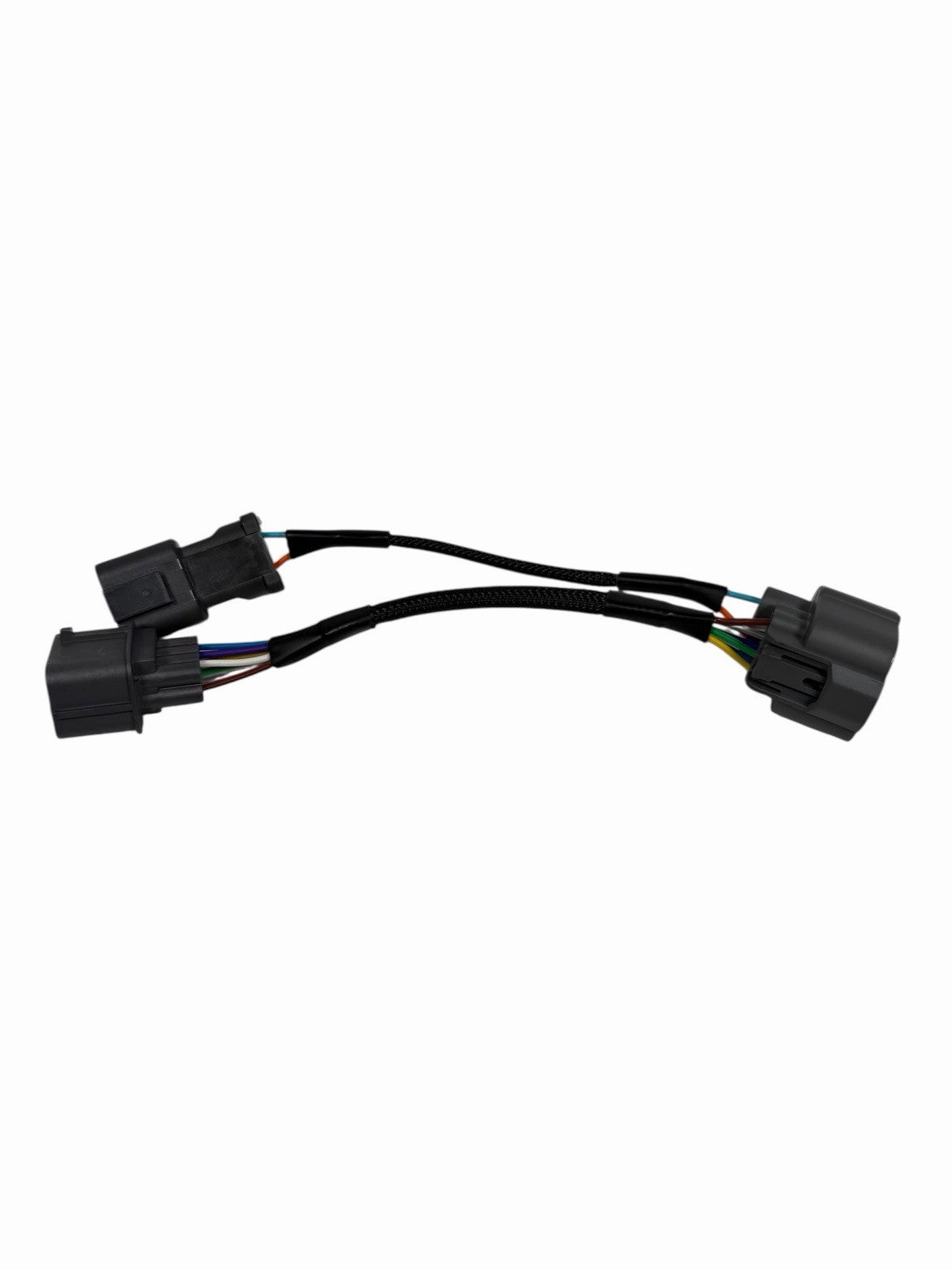 Jdm Plug N Play Distributor Harness OBD1 To OBD2 Dizzy Honda Acura Jumper 10 Pin