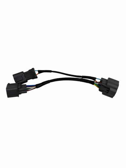 Jdm Plug N Play Distributor Harness OBD1 To OBD2 Dizzy Honda Acura Jumper 10 Pin