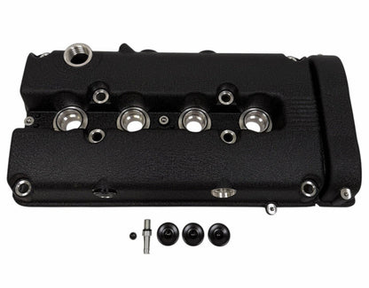 Magnesium B Series V2 Vented Valve Cover B16 B18 AN10 For Honda Acura DOHC Vtec 40%+ Lighter