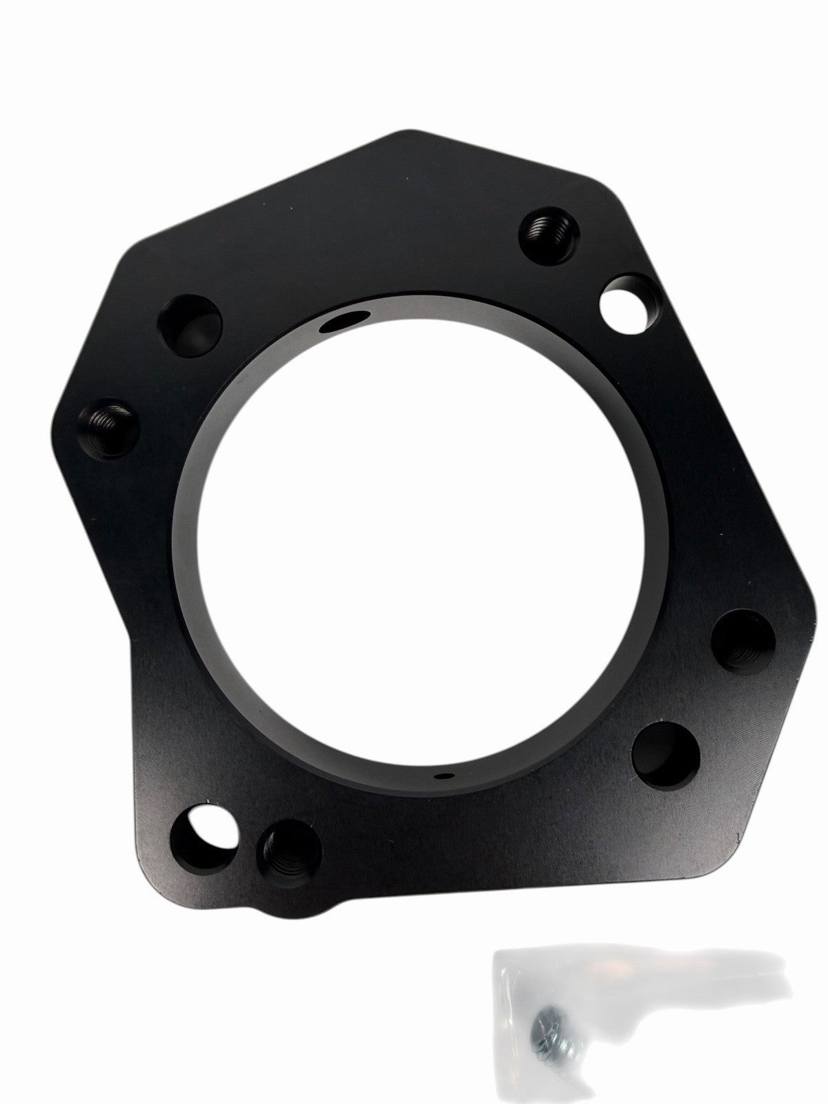 JackSpania Racing billet K20 K24 K series PRB to RBC throttle body adapter spacer for Honda Acura engine modification.