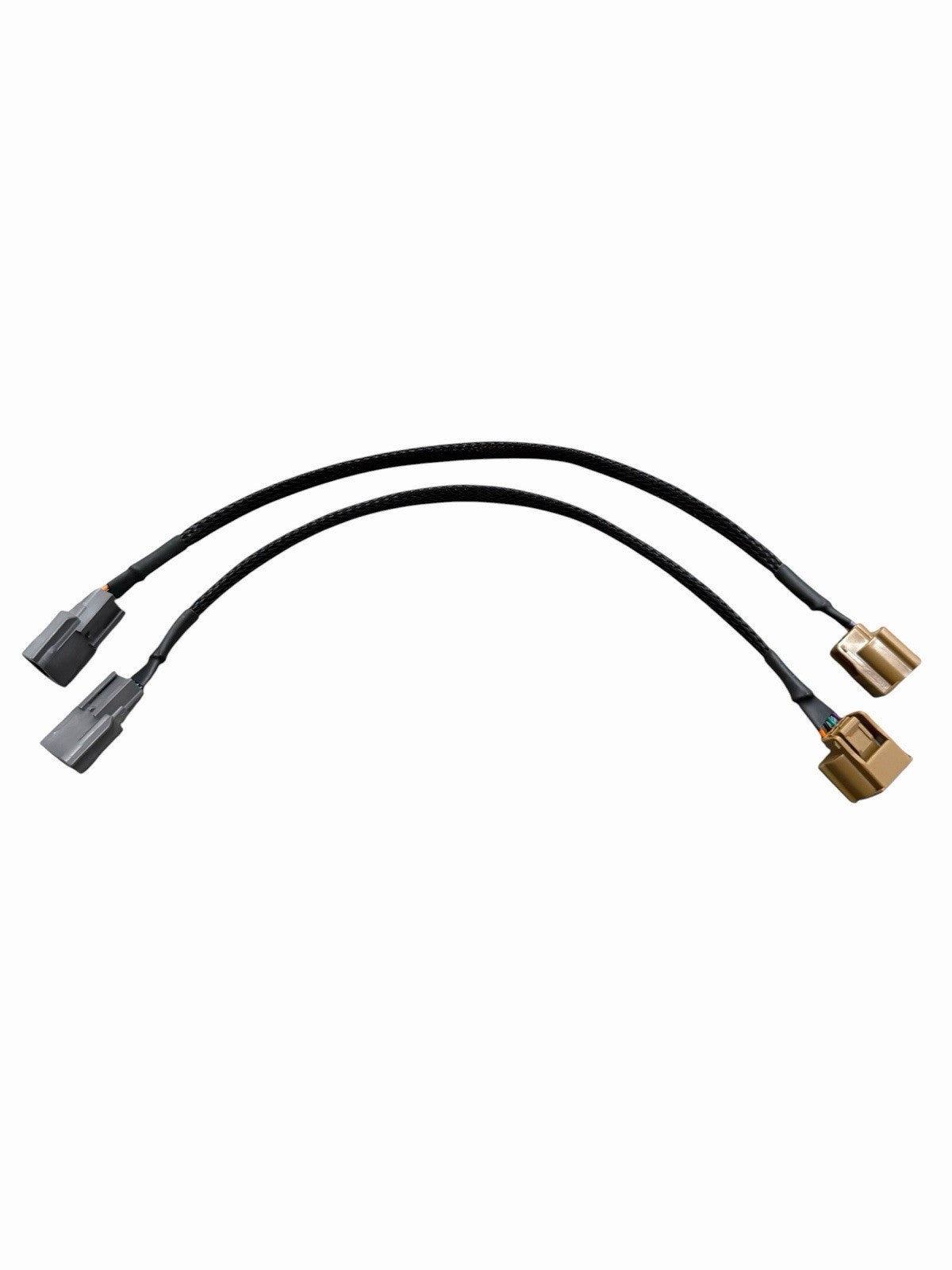 JackSpania Racing 12-inch O2 sensor extension harness for Nissan 370Z, Infiniti Q50, Q60, G37 VQ37 exhaust parts