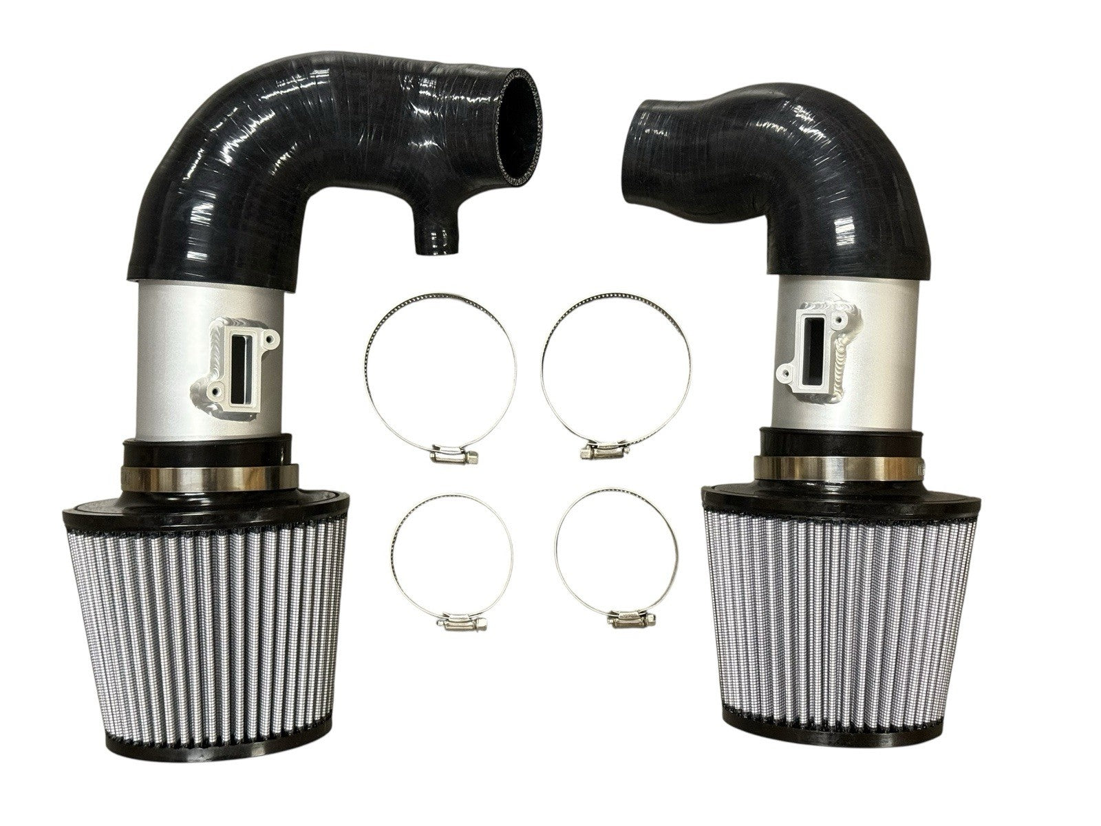 Cold Air Intake Pipe System For Infiniti Q50 Q60 3.0L Twin Turbo VR30DDTT 16+