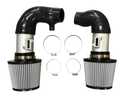 Cold Air Intake Pipe System For Infiniti Q50 Q60 3.0L Twin Turbo VR30DDTT 16+