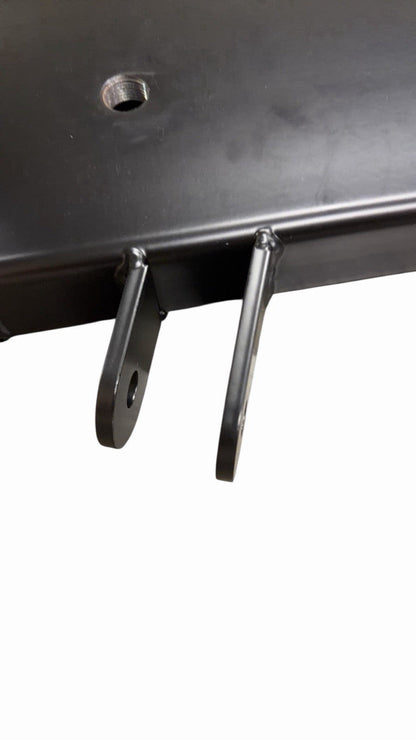 Traction Bar Weight Plate For Honda Civic 88-91 EF CRX