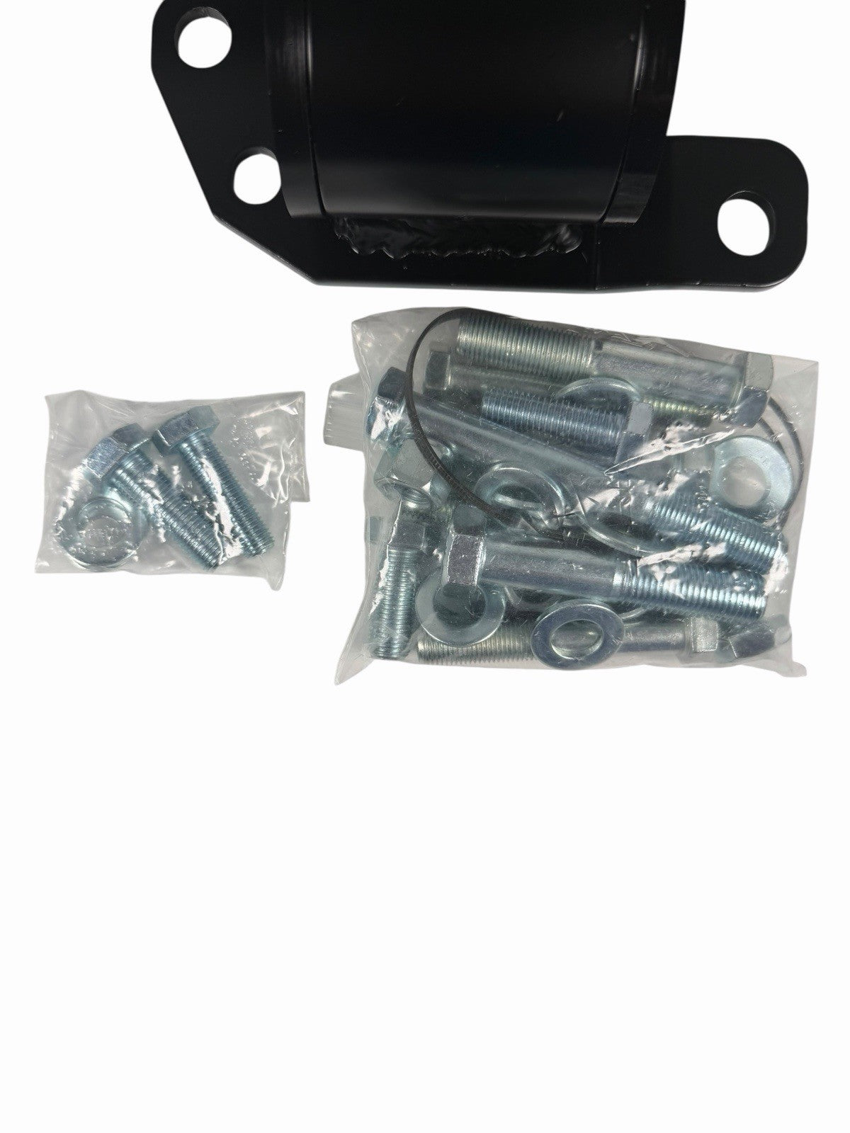JackSpania Racing B Series AWD engine motor mount with 3 bolts for Honda Civic EG, Integra DC, and Del Sol 75A engine parts