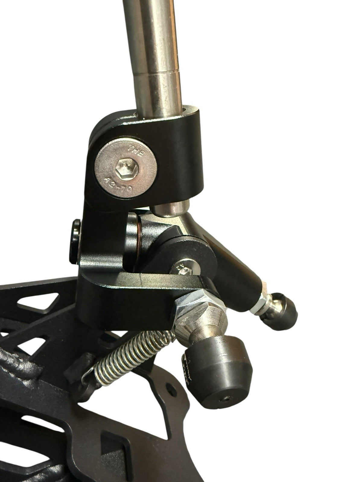 JackSpania Racing K20 Z3 short shifter box for Honda 06-11 Civic Si, 8th Gen FD2 FN2 R18 manual transmission component.