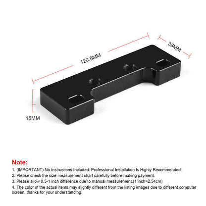 Valve Spring Compressor Tool For Honda Acura B-Series VTEC Head B16A B18C Black