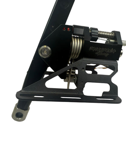 Self-centering short shifter box for BMW E30, E34, E36, E46, E8x, E90, E91, E92, and E93 transmission parts by JackSpania Racing