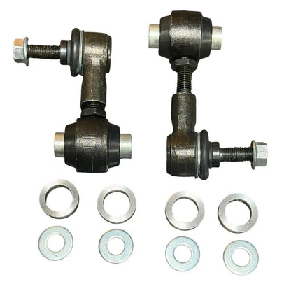 JackSpania Racing adjustable rear sway bar end link for VW Audi A3 RS3 S3 TT MK7 MK8 Golf R Jetta suspension parts