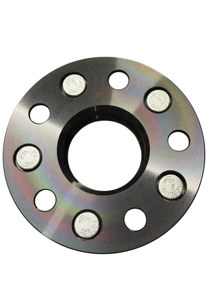 4PC Hub Centric 5X120 Wheel Spacers 20mm For 2020+ Chevrolet Chevy Corvette C8